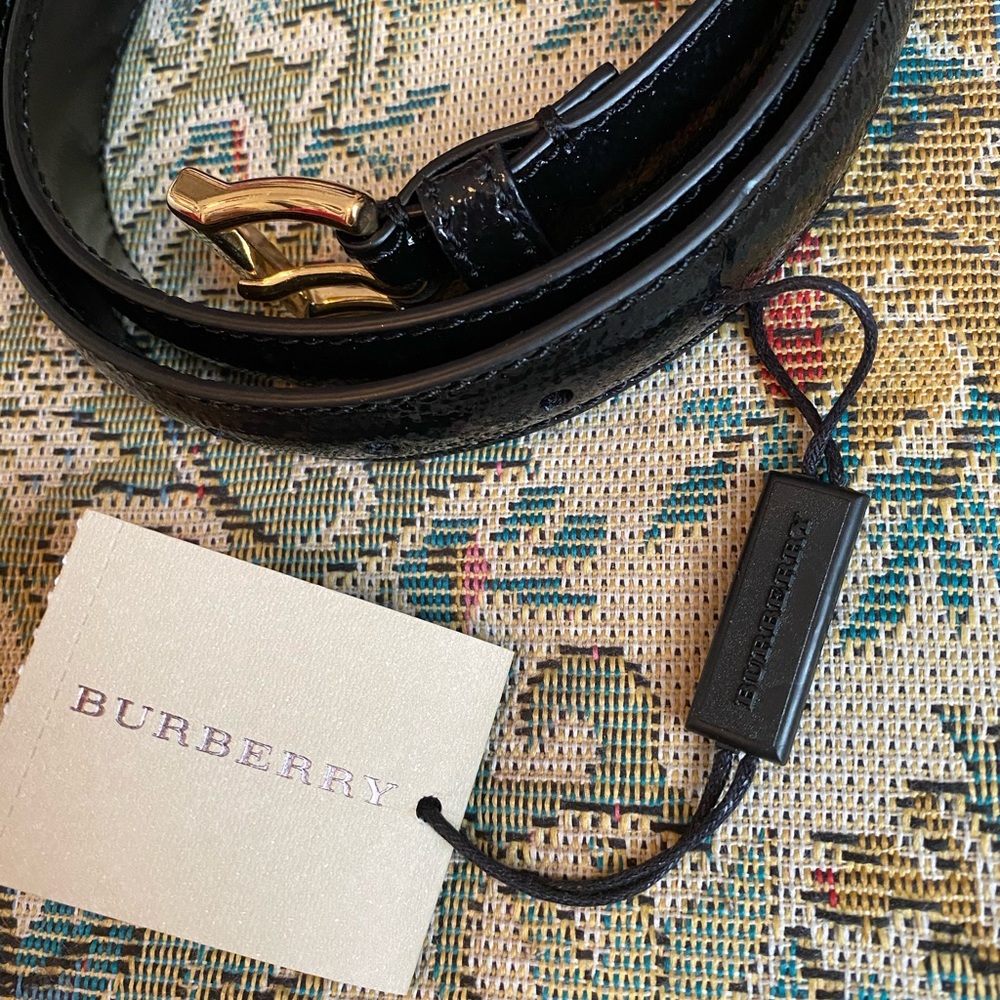 Burberry Belt